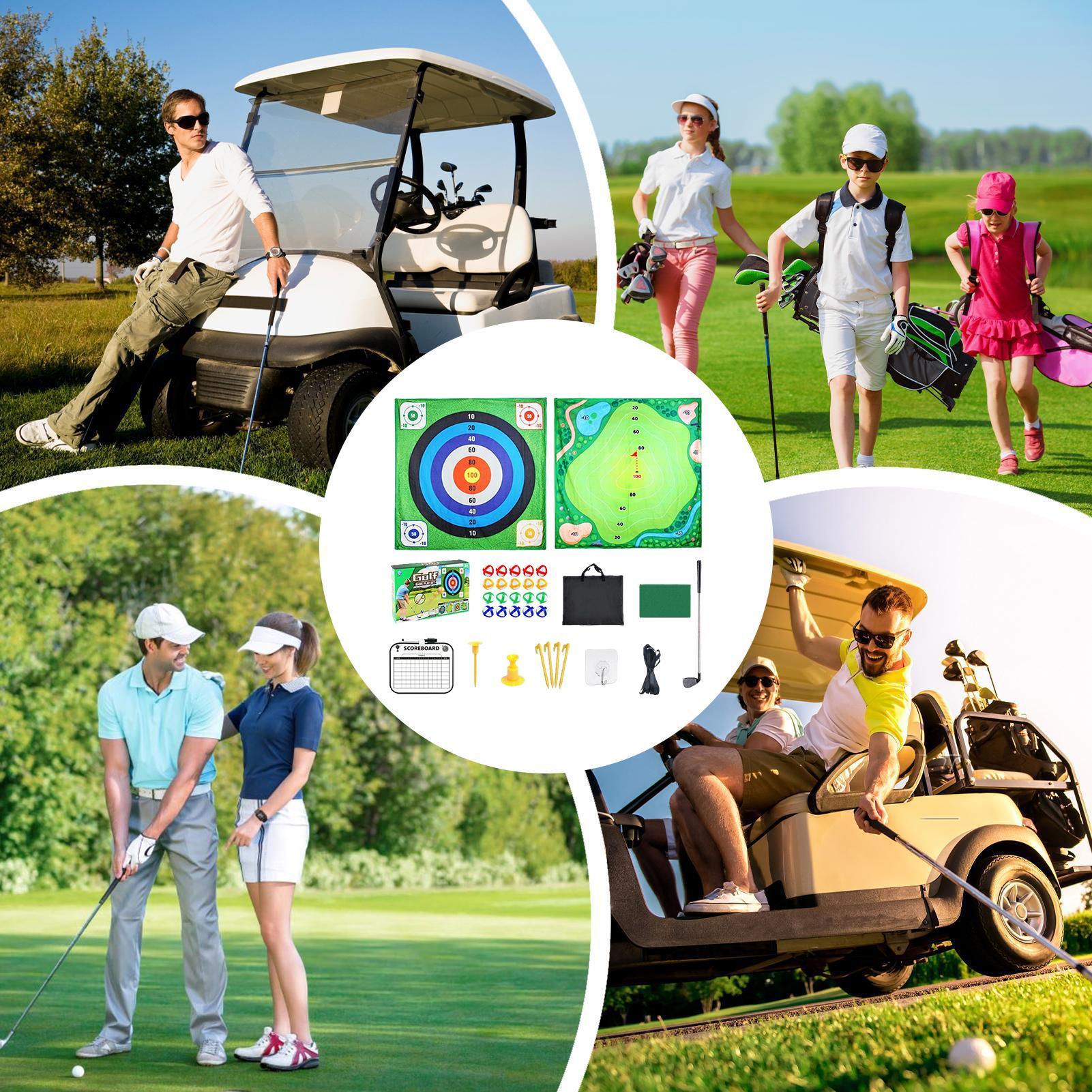 Golfoefenmat Sportoefenapparat - Golf Equipment For Kids recensie en prijs