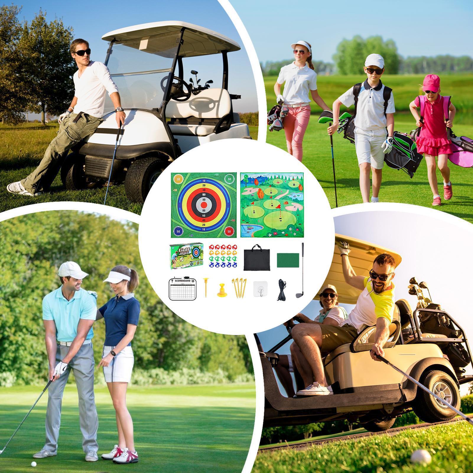 Golfoefenmat Sportoefenapparat - Golf Equipment For Kids recensie en prijs