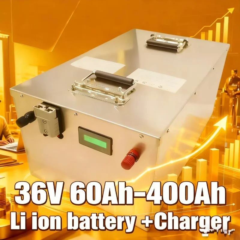 36V Lithium Ion Batterij Pack6 - Golf Equipment Industry recensie en prijs