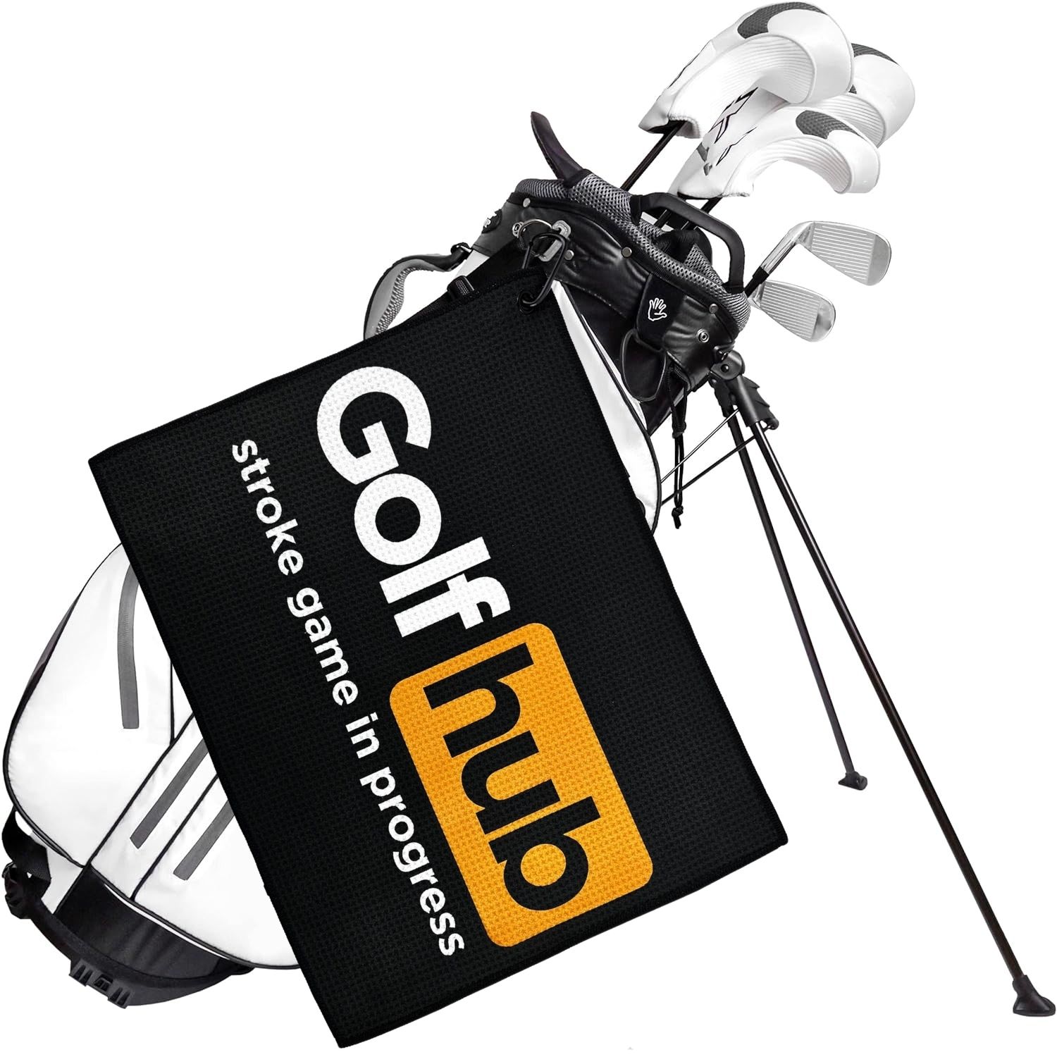 Grappige microvezel premium go - Golf Equipment Stores recensie en prijs