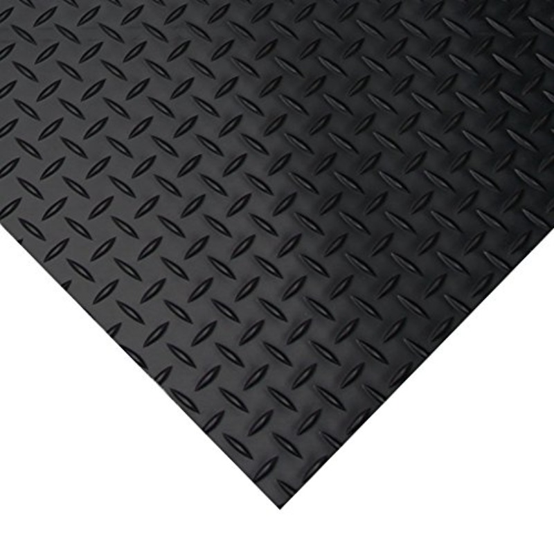 Diamantvloerrol - Zwarte diama - Golf Equipment Industry recensie en prijs
