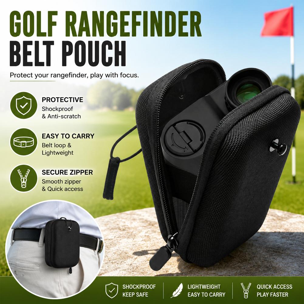 EVA harde afstandsmeterkoffer  - Golf Equipment Stores recensie en prijs
