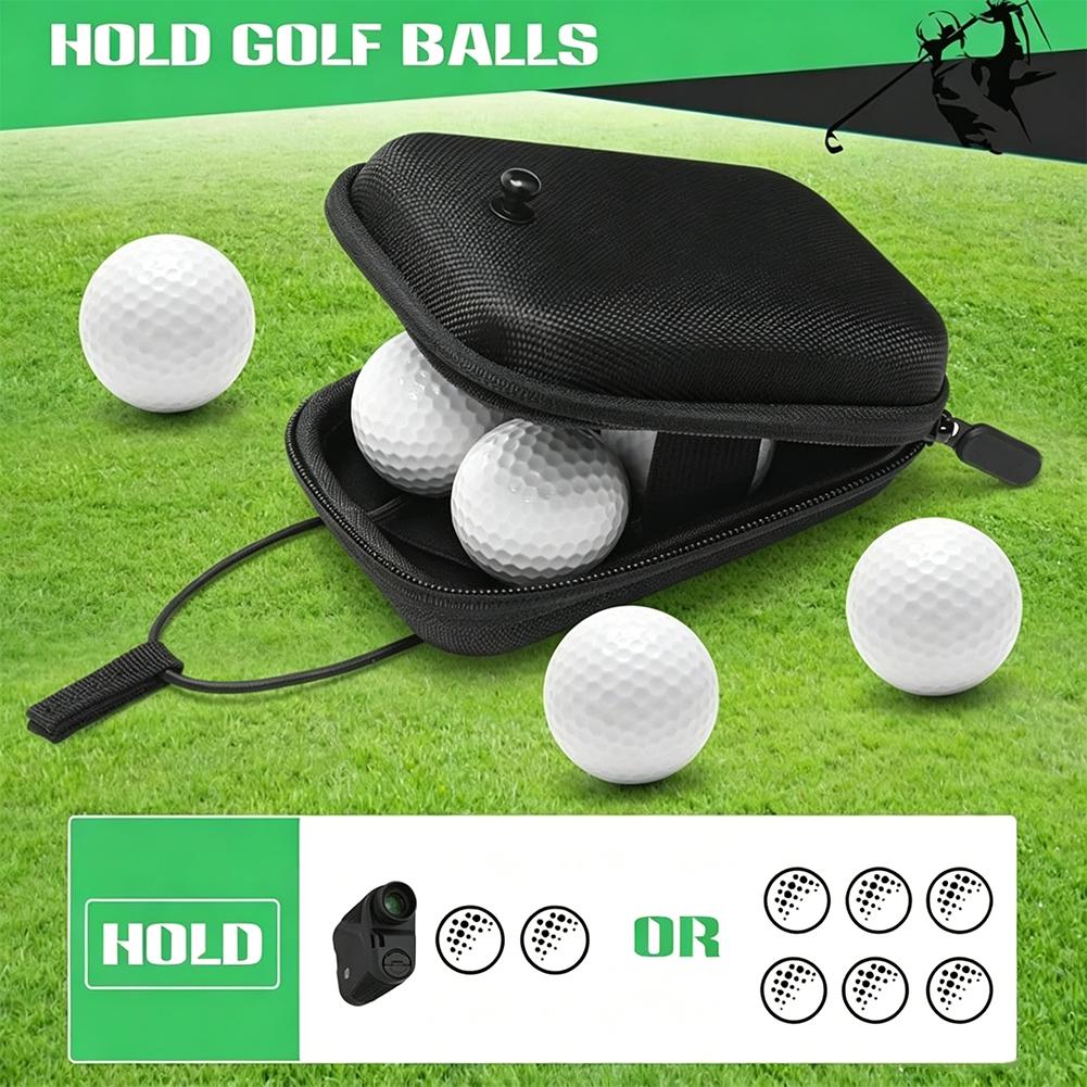 EVA harde afstandsmeterkoffer  - Golf Equipment Stores recensie en prijs